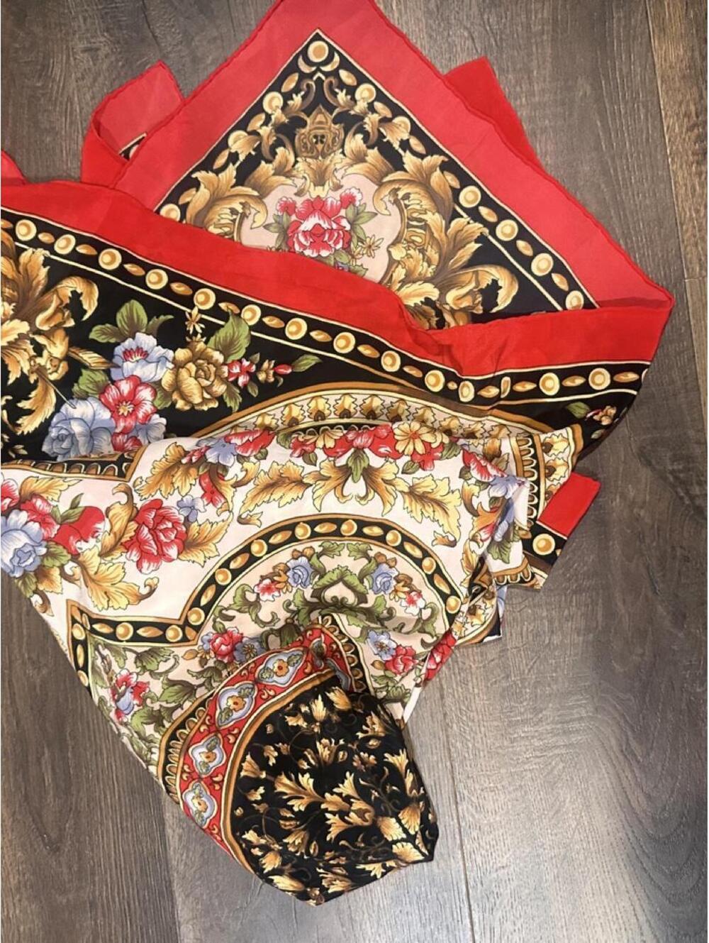 Women's Multi Scarf-wrap